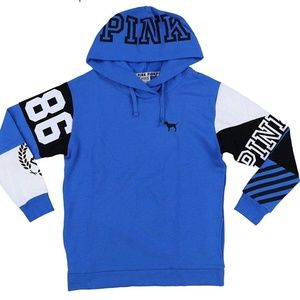 Victoria's Secret Campus Crossover Hoodie